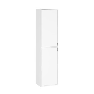 Skrinka Cersanit Atrato 160 vysoká, biela, S1026-001