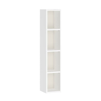 Skrinka Cersanit Atrato 100 vysoká, biela, S1026-038