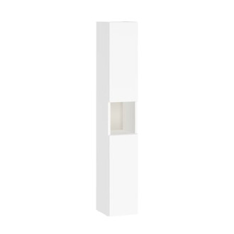 Skrinka Cersanit Atrato 120 vysoká, biela, S1026-040