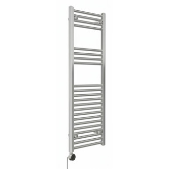 Radiátor elektrický Anima Marcus 111,8 x45 cm chróm MAER4501118CRL