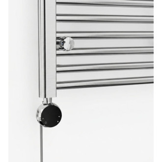 Radiátor elektrický Anima Marcus 111,8 x45 cm chróm MAER4501118CRL