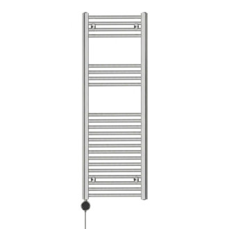 Radiátor elektrický Anima Marcus 111,8 x45 cm chróm MAER4501118CRL