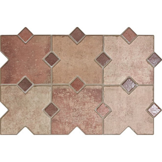 Dlažba Bestile Ruanes caldera 40x60 cm mat RUANES46CA