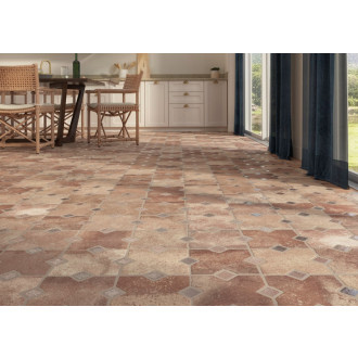 Dlažba Bestile Ruanes caldera 40x60 cm mat RUANES46CA
