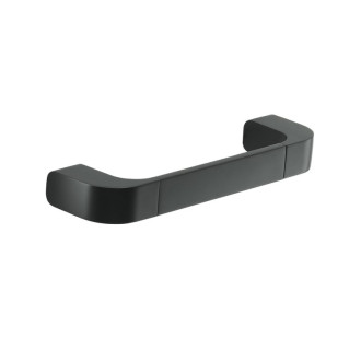 OUTLINE držiak uterákov 250mm, čierna mat 32212514