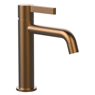 ICONIC stojanková umývadlová batéria, meď mat AF002PG