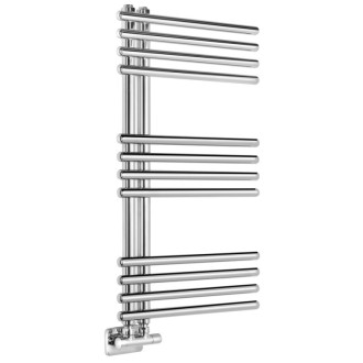 NYMPHA vykurovacie teleso 500x800mm, chróm LLN80