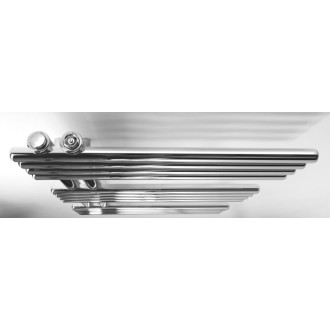 NYMPHA vykurovacie teleso 500x800mm, chróm LLN80