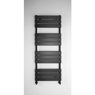 BONDECO vykurovacie teleso 500x1266mm, čierna mat DC512B