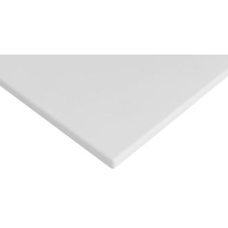 Doska Rockstone 90,4x1,2x47cm, biela mat CRR091-0101