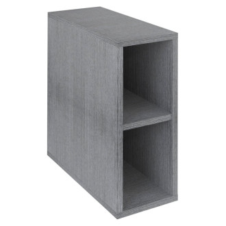 CIRASA skrinka spodná policová 20x52x46cm, dub strieborný CR311-1111