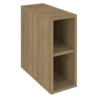 CIRASA skrinka spodná policová 20x52x46cm, dub cuneo CR311-2525