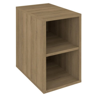 CIRASA skrinka spodná policová 30x52x46cm, dub cuneo CR312-2525