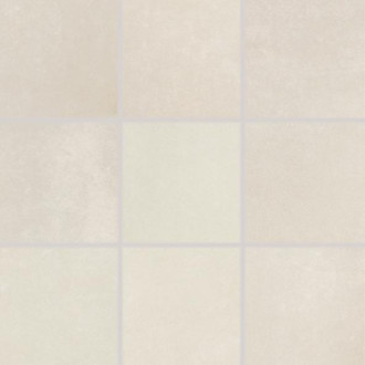 Dlažba Rako Extra slonová kosť 10x10 cm reliéfna DAR11720.1