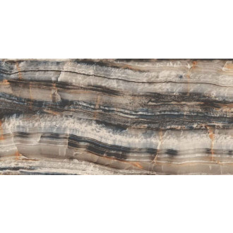 Dlažba Kale onyx rainbow onyxrainbow light 60x120 cm leštená MPBR583