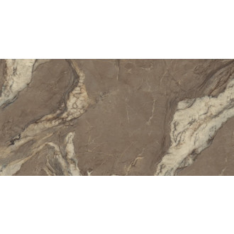 Dlažba Kale Royal Marbles berry hnedá 60x120 cm mat GMBR1393