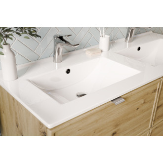 Comad SET-VOC 120CM LAVA Nábytková sestava 120 cm s nábytkovým umyvadlem Lava
