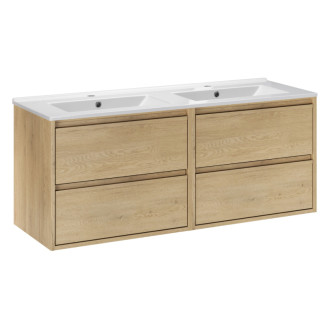 Comad SET-VOC 120CM LAVA Nábytková sestava 120 cm s nábytkovým umyvadlem Lava