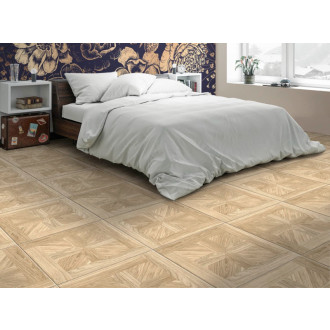 Dlažba Multi Arbora nocciola 45x45 cm mat S0APO70360N