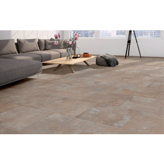 Dlažba Multi Barolo rosa 45x45 cm mat S0BAR70351N