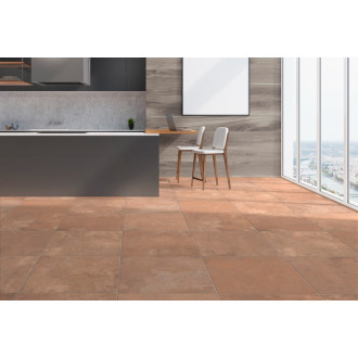 Dlažba Multi Barolo cotto 45x45 cm mat S0BAR70350N