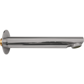 RAV SLEZÁK SEINA Výtok zo steny, Metal grey lesklá TSE001MGL