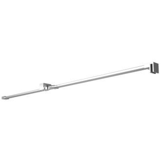 SPIRIT pozdĺžna vzpera 1610mm, chróm GI2316