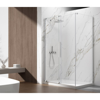 SPIRIT obdĺžnikový sprchovací kút 1500x800mm L/P variant GI1015GI3580