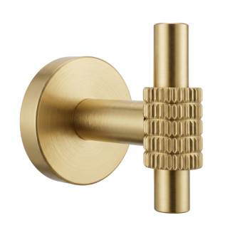 Rea REA Rivo Kúpeľňový háčik 29104 Brush Gold REA-60108 REA-60108
