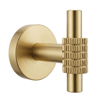 Rea REA Rivo Kúpeľňový háčik 29104 Brush Gold REA-60108 REA-60108