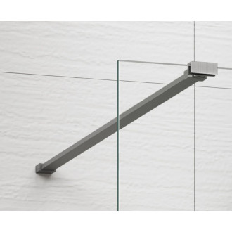 ESCA vzpera 1200mm, gun metal ES7068