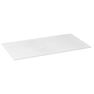 LOREA doska Rockstone 111x1, 2x52, 5cm, biela mat LE110-0101