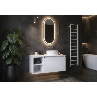 LOREA doska Rockstone 171x1, 2x52, 5cm, black attica LE170-0598