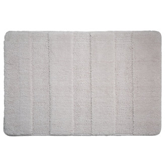 SERENITY predložka 60x90cm s protišmykom, polyester, béžová 7110309
