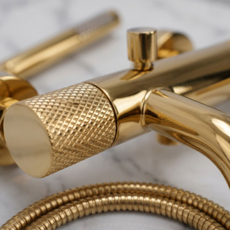 Rea Kúpeľňová batéria REA Venti Gold REA-B9750