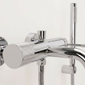 Rea Kúpeľňová batéria REA Venti Chrome REA-B9752