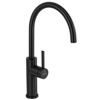 Rea Kuchynská batéria REA Rivo Black REA-B9341