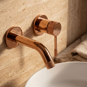 Rea Podomietková vaňová batéria REA Venti Copper REA-B9640