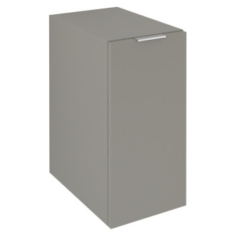 CIRASA skrinka spodná 30x64x46cm, kôš na bielizeň, agila CR318-4343
