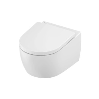 TECEloft WC so sedadlom softclose závesné TECE biele cyklónové splachovanie 9.700.224