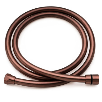 Rea Sprchová hadica proti prekrúteniu Rea Brush Copper 150 cm REA-08031