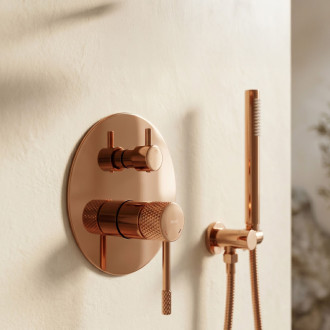 Rea Podomietková sprchová sada Rea Venti Copper + BOX REA-P8712