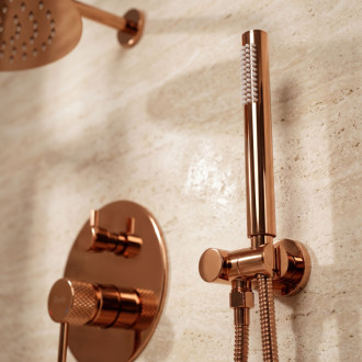 Rea Podomietková sprchová sada Rea Venti Copper + BOX REA-P8712
