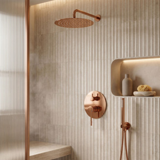 Rea Podomietková sprchová sada Rea Venti Copper + BOX REA-P8712