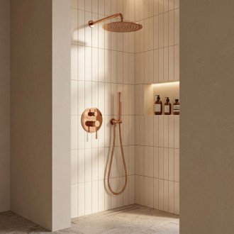 Rea Podomietková sprchová sada Rea Venti Copper + BOX REA-P8712