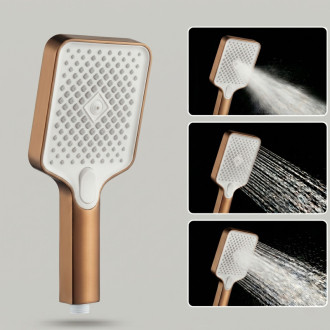 Rea Sprchová hlavica REA JS-031 BRUSH COPPER REA-08040