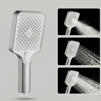 Rea Sprchová hlavica REA JS-031 BRUSH NICKLE REA-08039