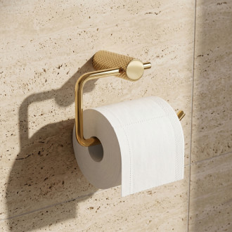 Rea Držiak na toaletný papier A62309G OTTO Gold REA-42016