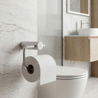 Rea Držiak na toaletný papier A62309 OTTO Chrome REA-42015