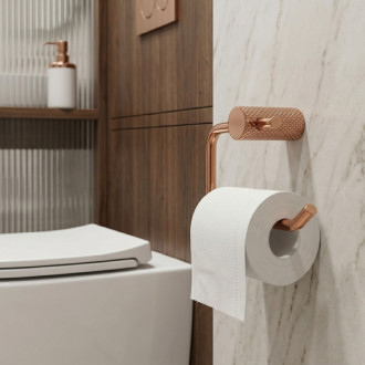 Rea Držiak na toaletný papier A62309RG OTTO Copper REA-42017